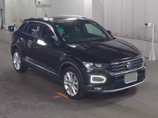 Volkswagen T-Roc TDI SPORT