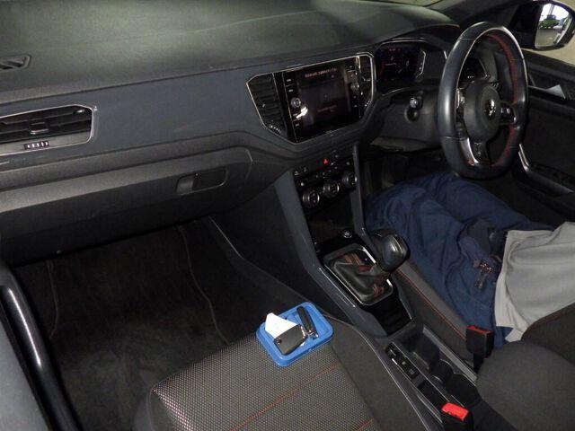 Volkswagen T-Roc TDI SPORT