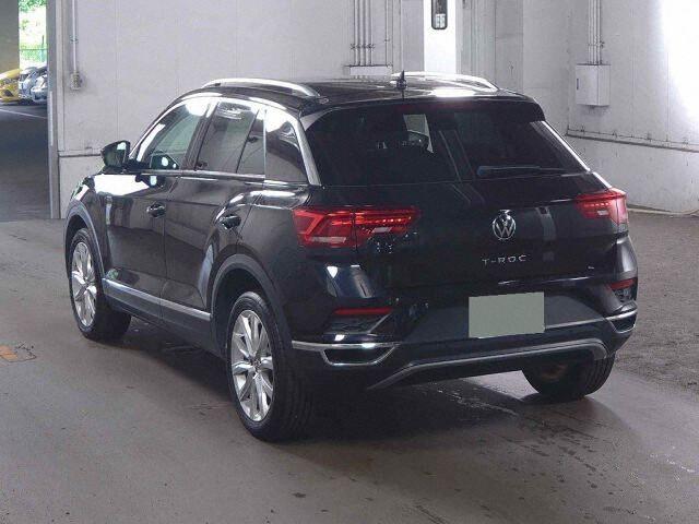 Volkswagen T-Roc TDI SPORT