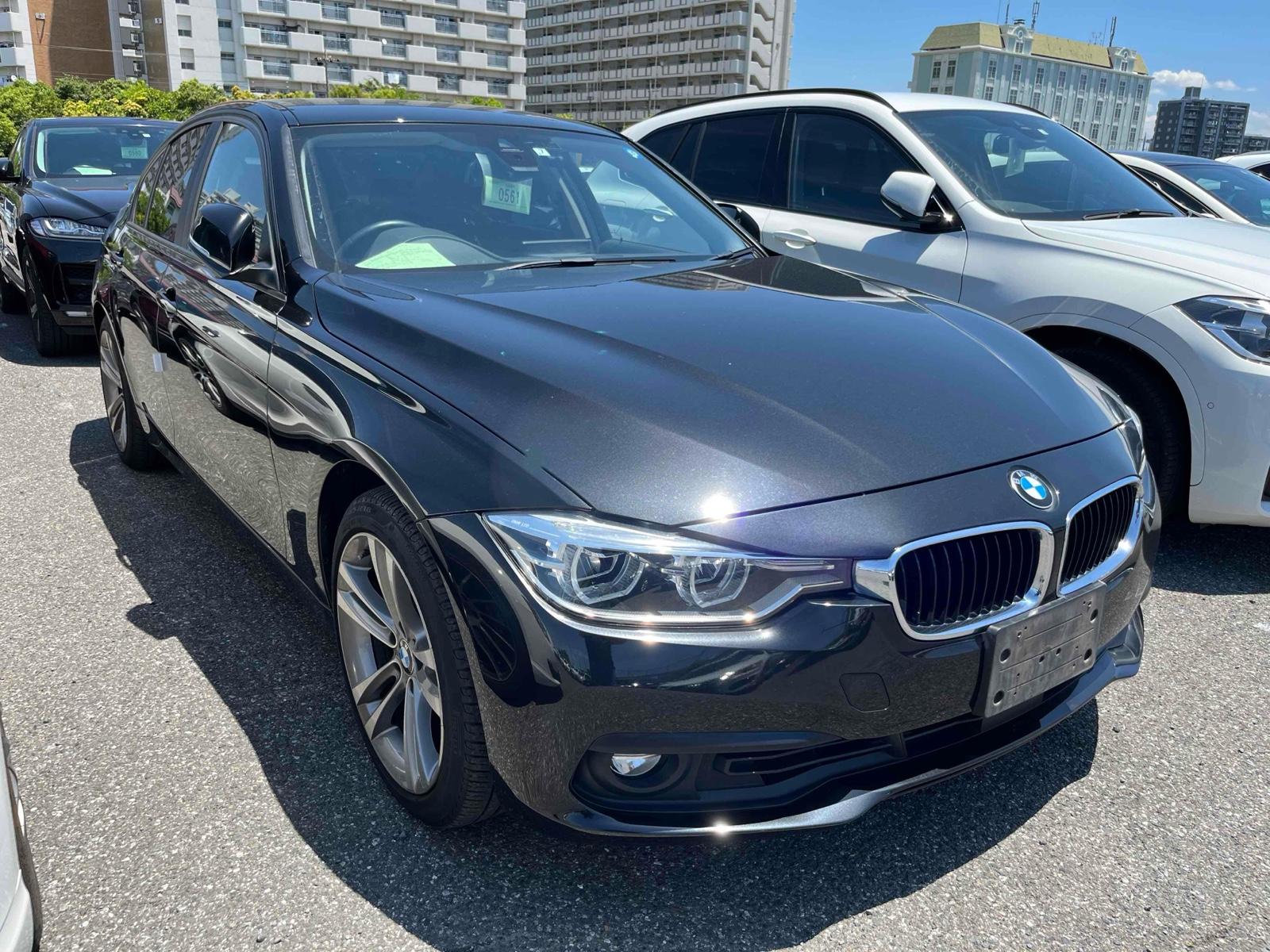 BMW 330 E I PERFORMANCE