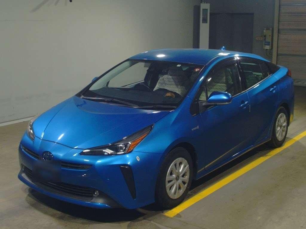 Toyota Prius S