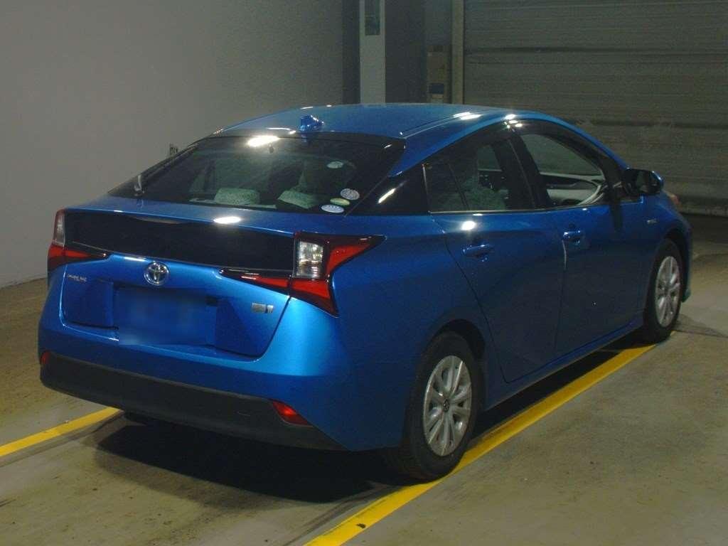 Toyota Prius S