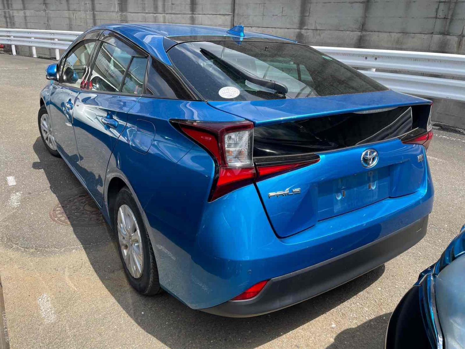 Toyota Prius S