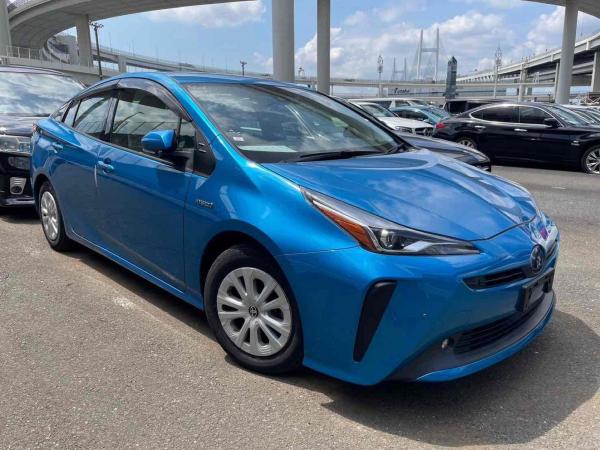 Toyota Prius S