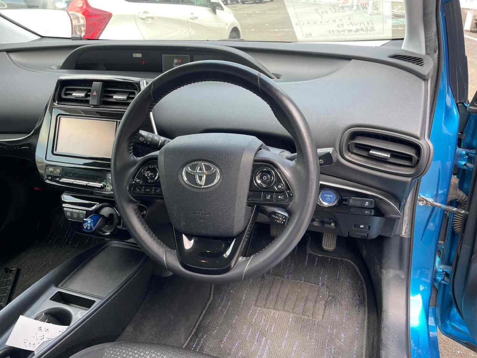 Toyota Prius S