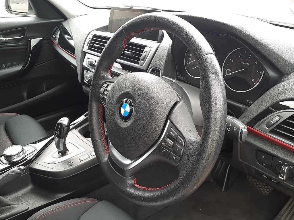 BMW 1-Series 118d Sports