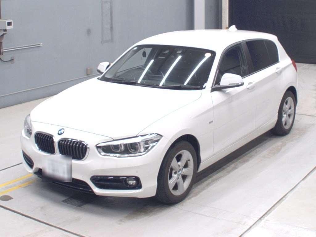 BMW 1-Series 118d Sports