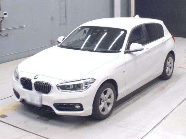 BMW 1-Series 118d Sports