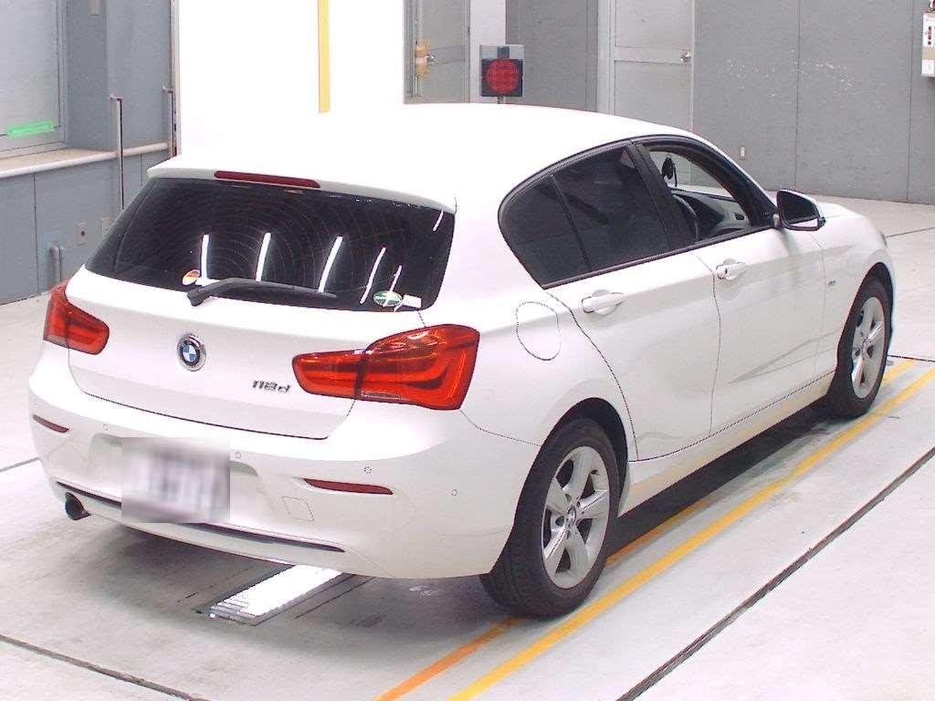 BMW 1-Series 118d Sports