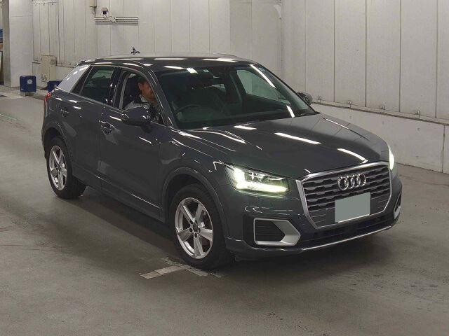 Audi Q2 30TFSI SPORT