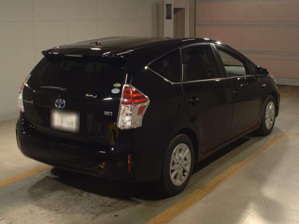 Toyota Prius ALPHA S