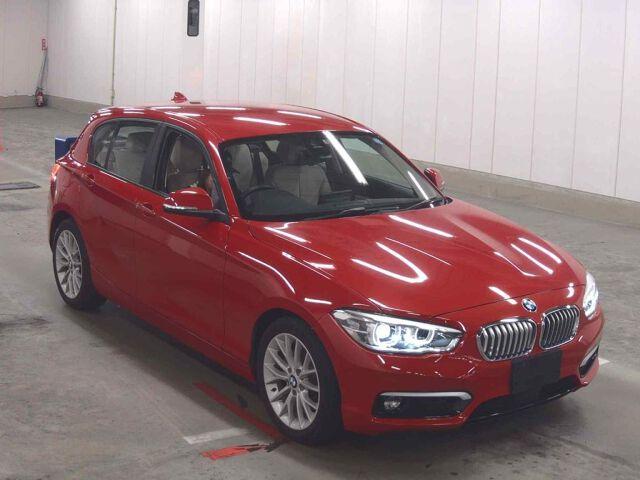 BMW 1 Series 118DFASHONIS MANY