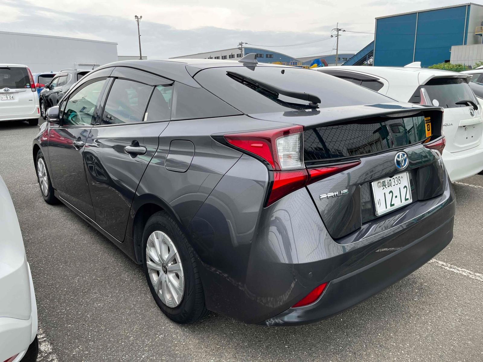 Toyota Prius  S