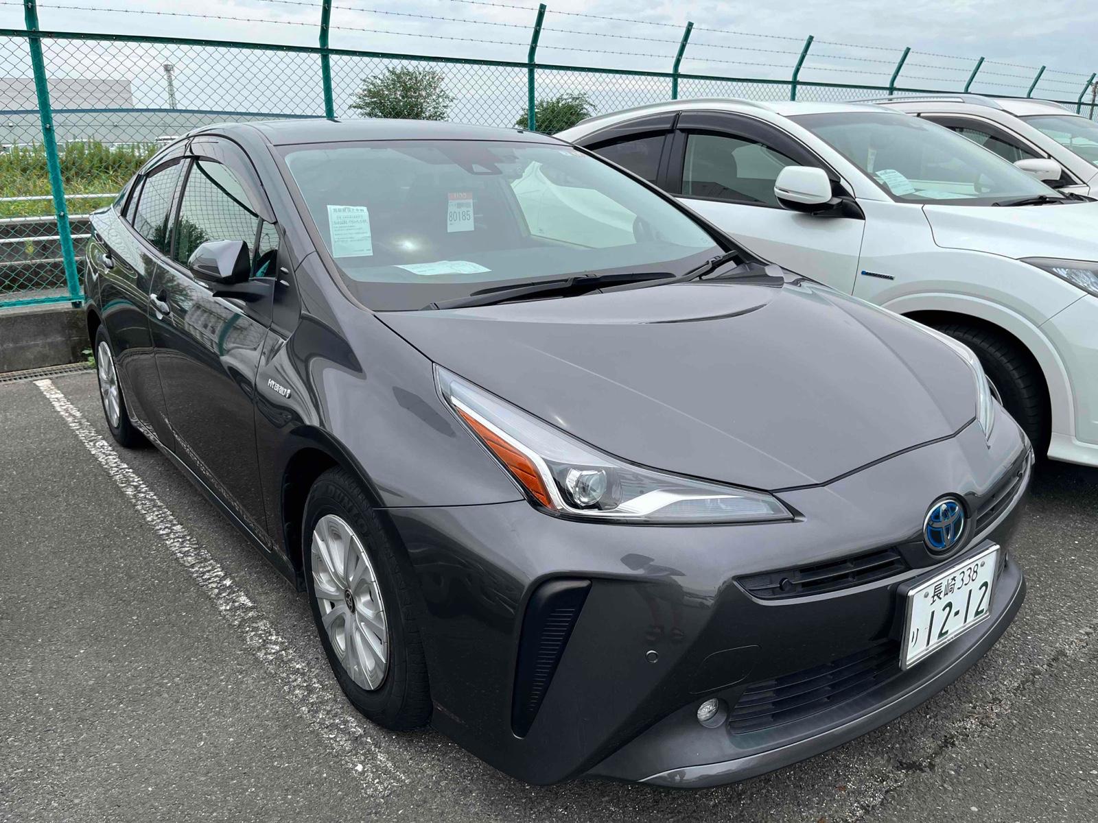 Toyota Prius  S