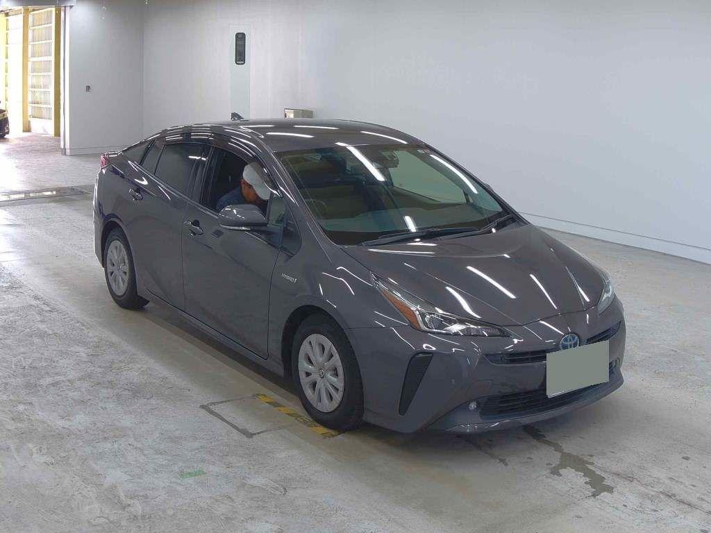 Toyota Prius  S