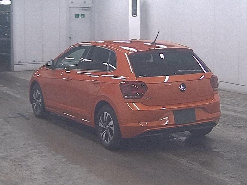 Volkswagen Polo TSI COMFORT LINE