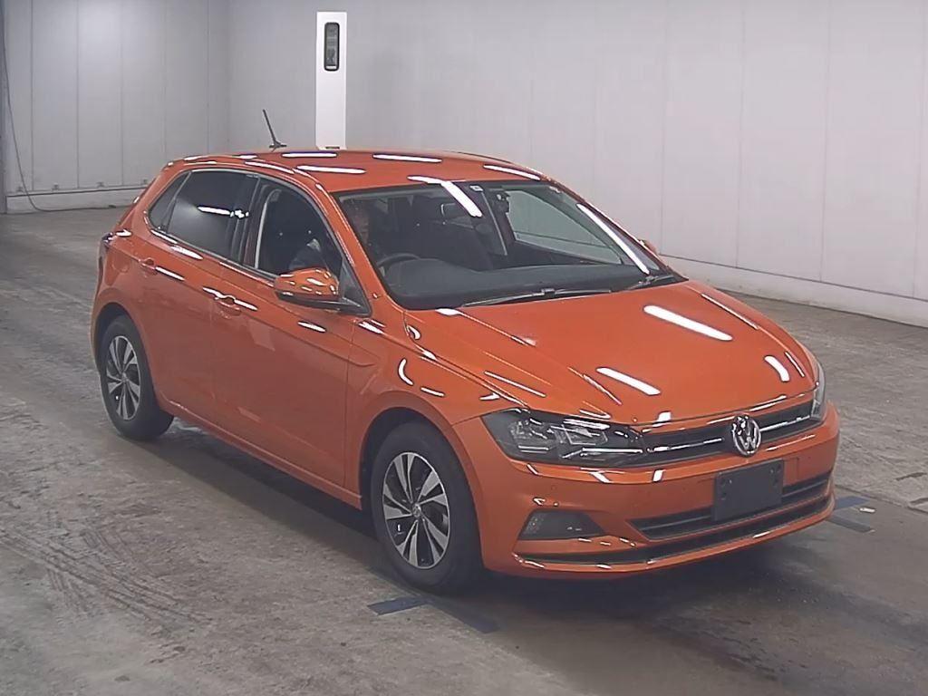 Volkswagen Polo TSI COMFORT LINE