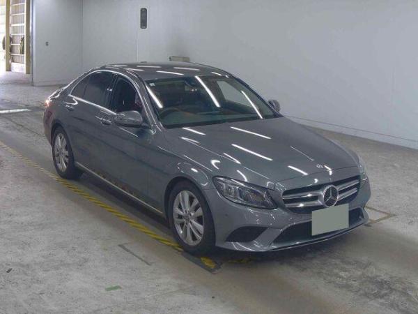 Mercedes-Benz C-class 4d C220D AVANTGARDE