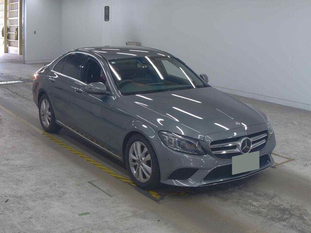 Mercedes-Benz C-class 4d C220D AVANTGARDE
