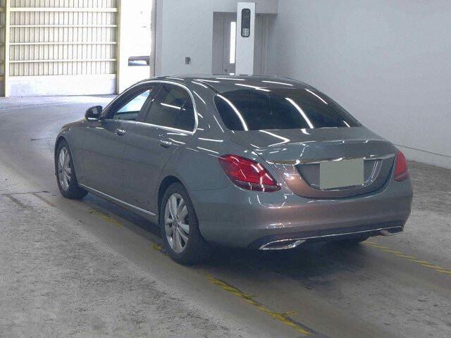 Mercedes-Benz C-class 4d C220D AVANTGARDE