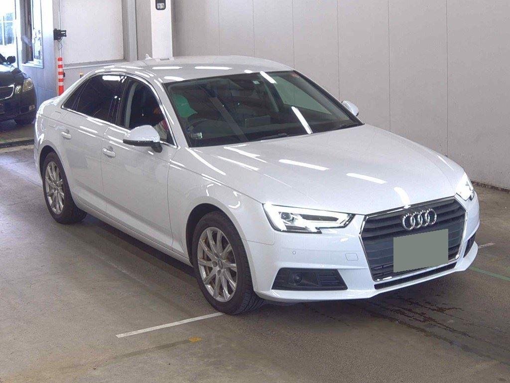 Audi A4 2.0TFSI