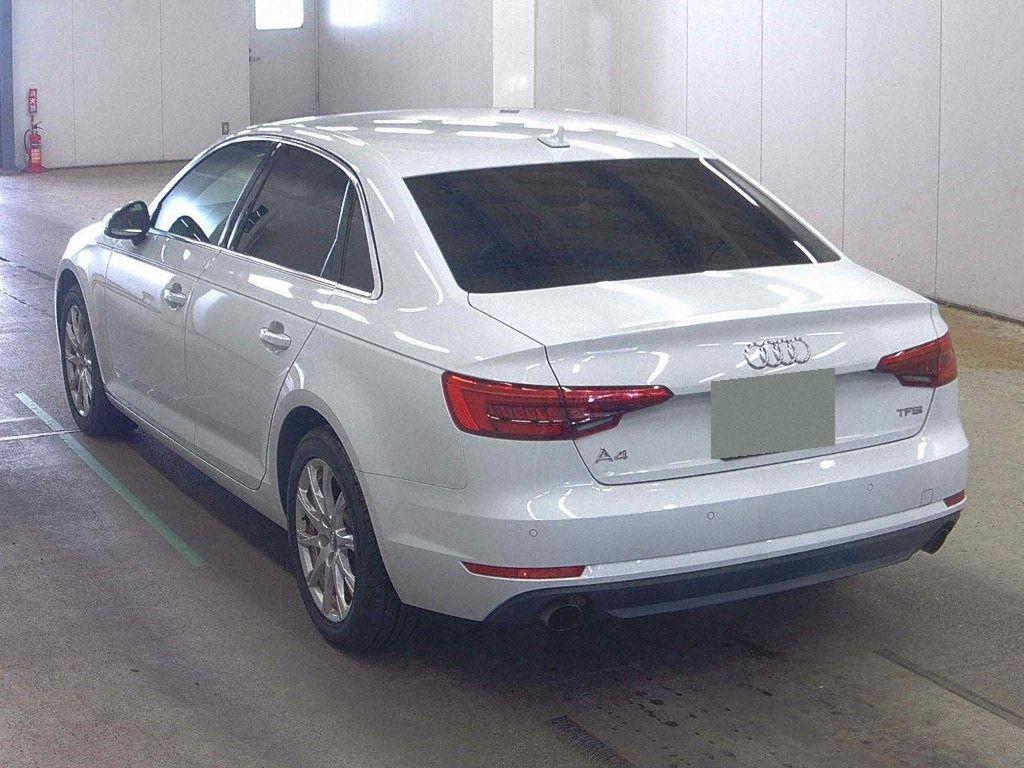 Audi A4 2.0TFSI