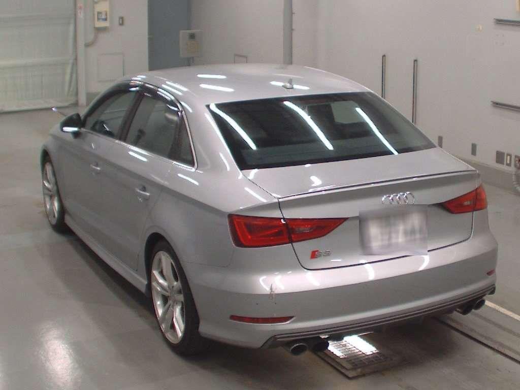 Audi S3 SEDAN BASE GRADE 4WD