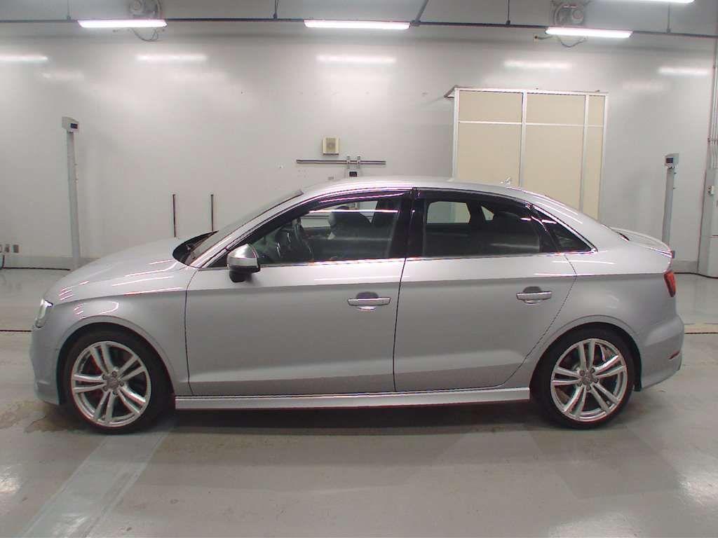 Audi S3 SEDAN BASE GRADE 4WD