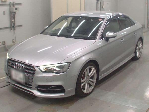 Audi S3 SEDAN BASE GRADE 4WD