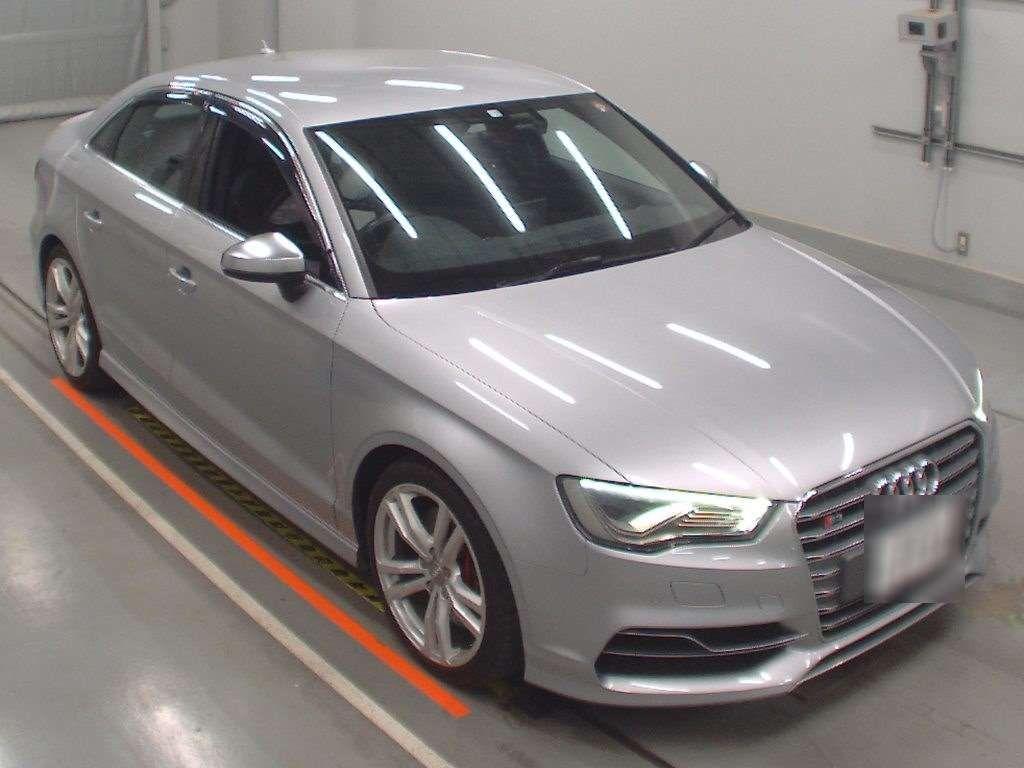 Audi S3 SEDAN BASE GRADE 4WD