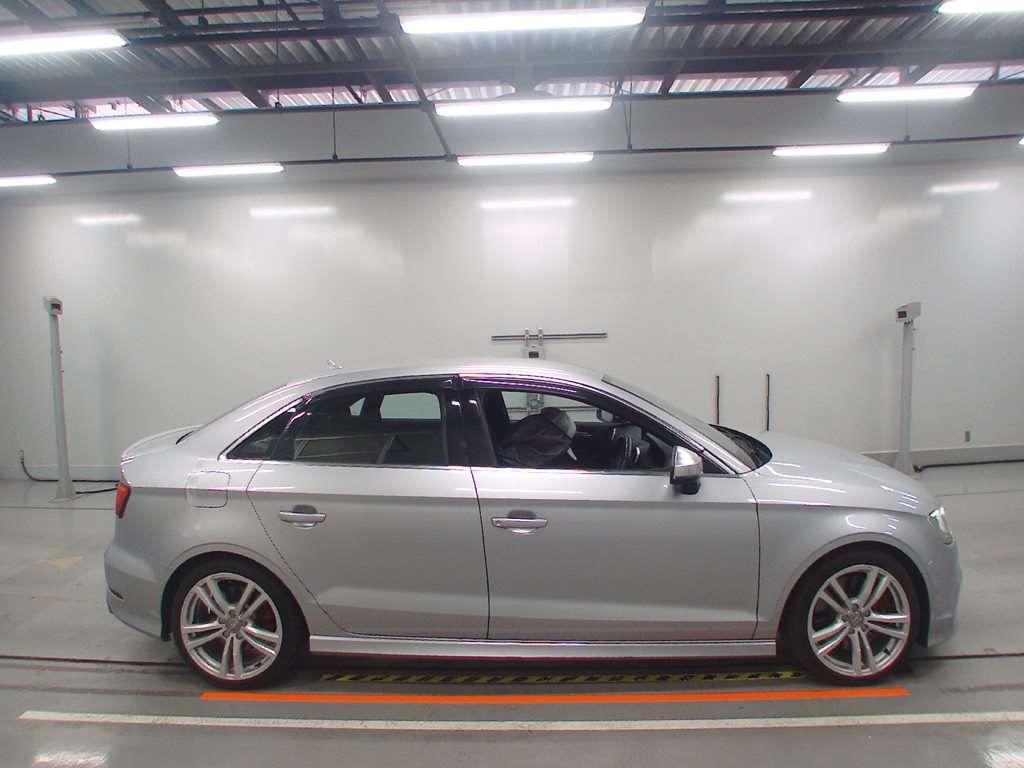 Audi S3 SEDAN BASE GRADE 4WD