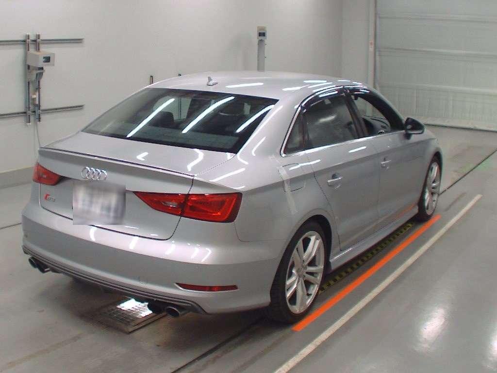 Audi S3 SEDAN BASE GRADE 4WD