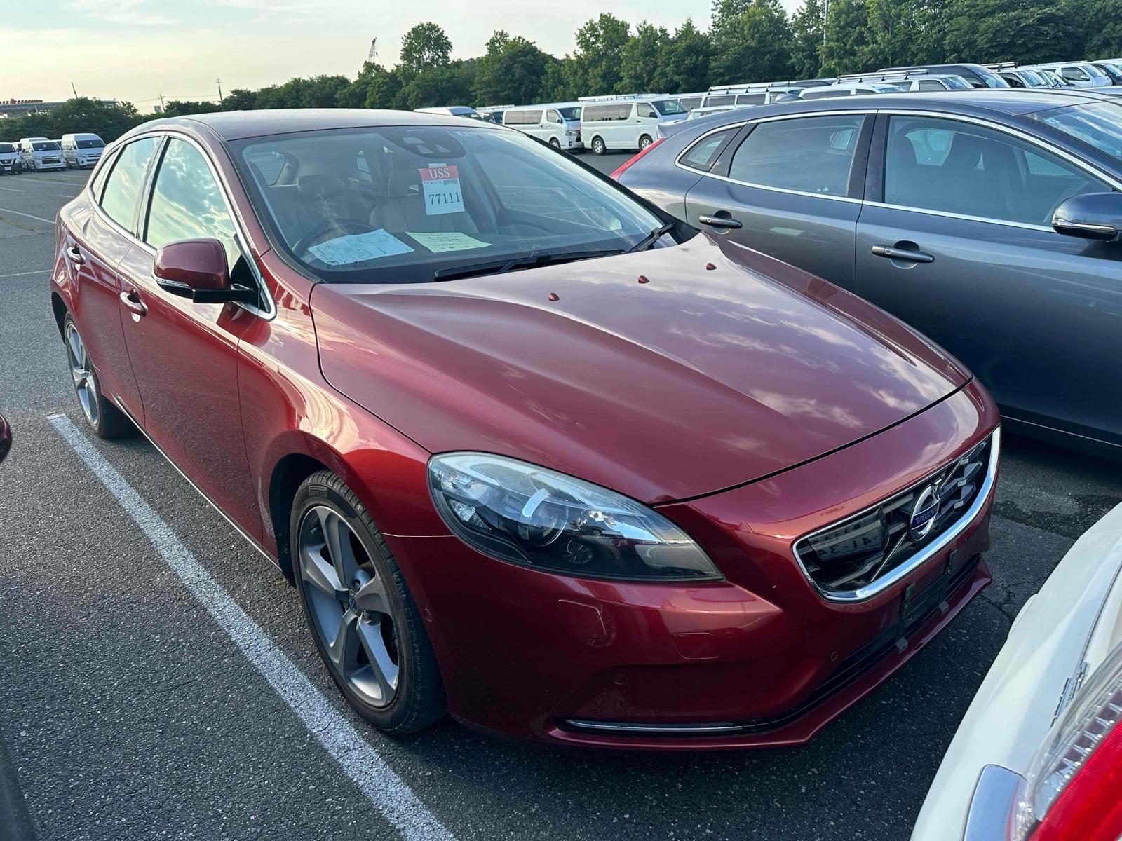 Volvo V40 T4