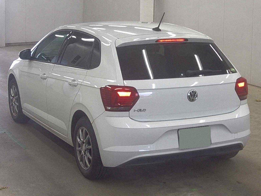 Volkswagen Polo TSI COMFORT LINE