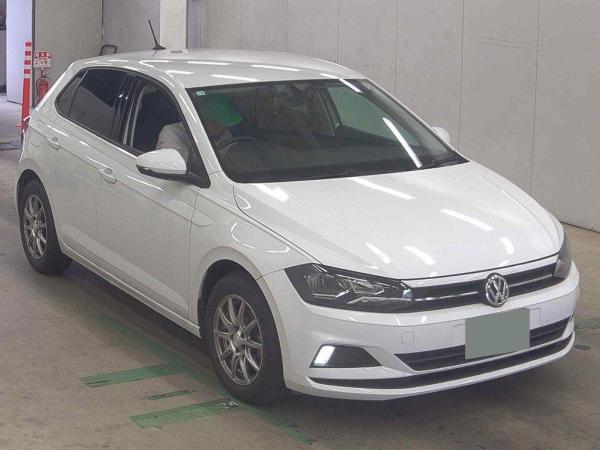 Volkswagen Polo TSI COMFORT LINE