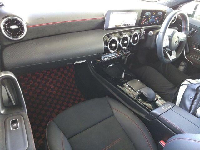 Mercedes-Benz A-class Sedan A180 STYLE SEDAN AMG LINE