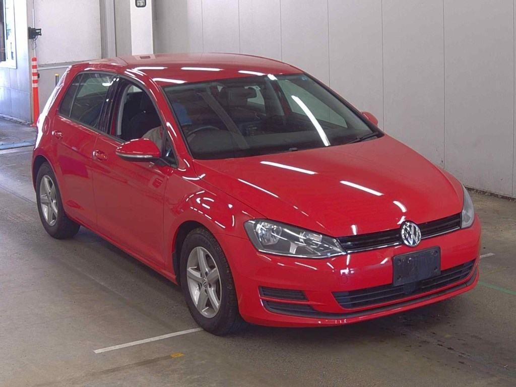 Volkswagen Golf 5d TSI TREND LINE BLUEMOTION TECH