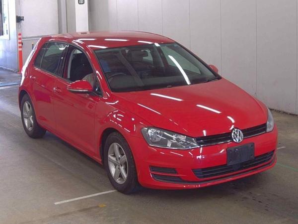 Volkswagen Golf 5d TSI TREND LINE BLUEMOTION TECH