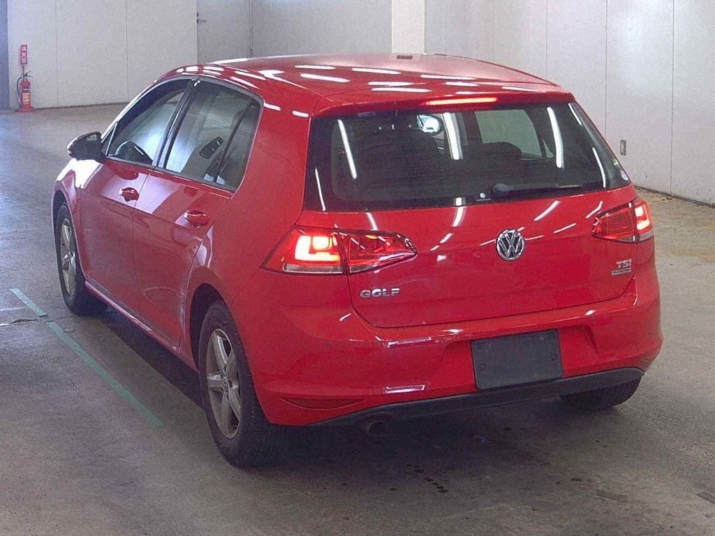 Volkswagen Golf 5d TSI TREND LINE BLUEMOTION TECH