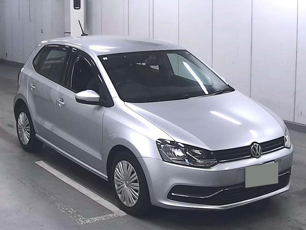 Volkswagen Polo TSI COMFORT LINE