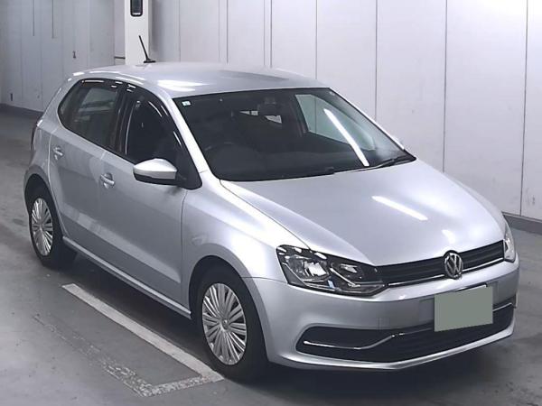 Volkswagen Polo TSI COMFORT LINE