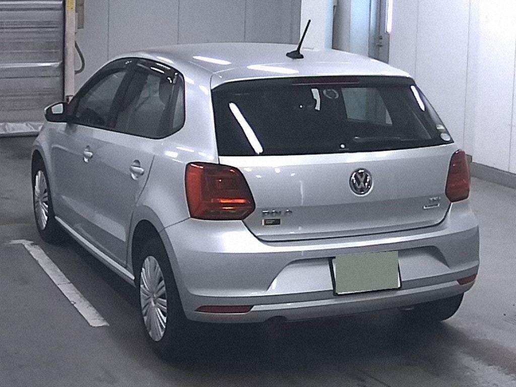 Volkswagen Polo TSI COMFORT LINE