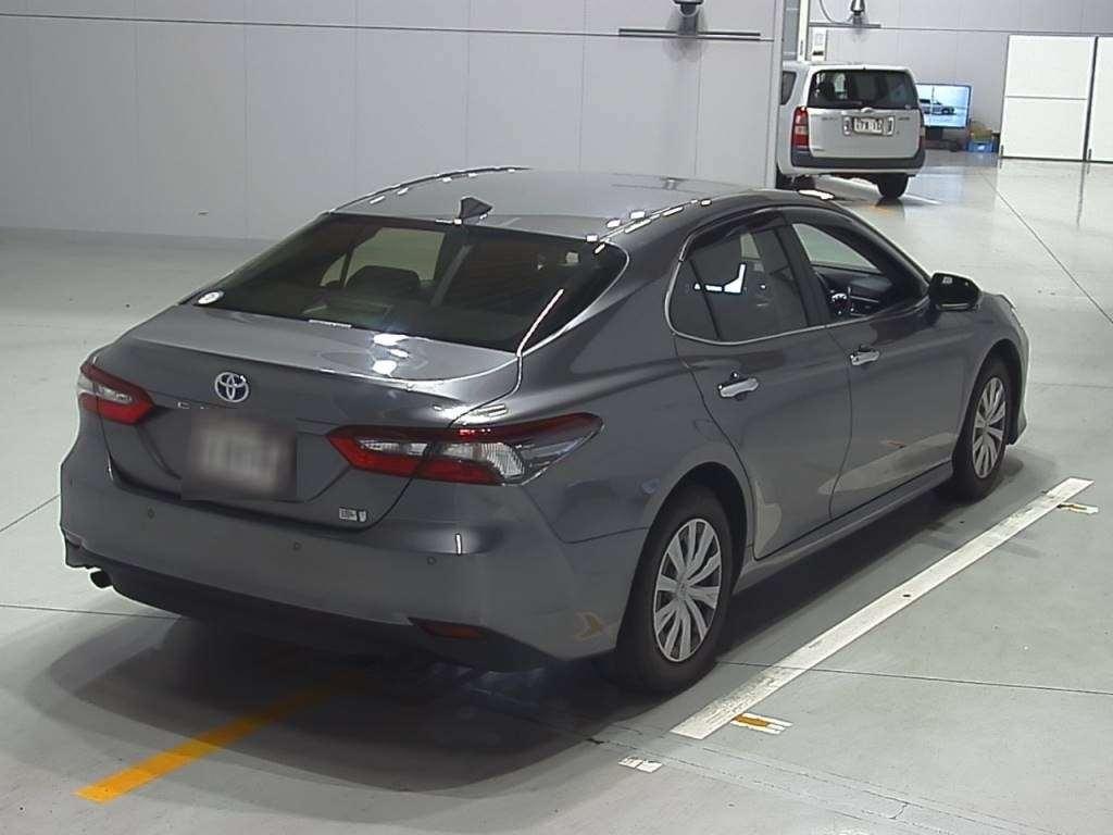 Toyota Camry X ｾｰﾌﾃｨｾﾝｽ