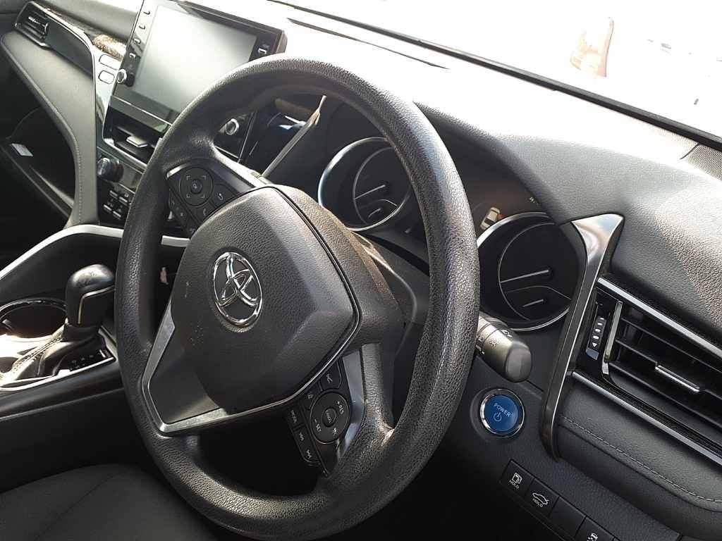 Toyota Camry X ｾｰﾌﾃｨｾﾝｽ