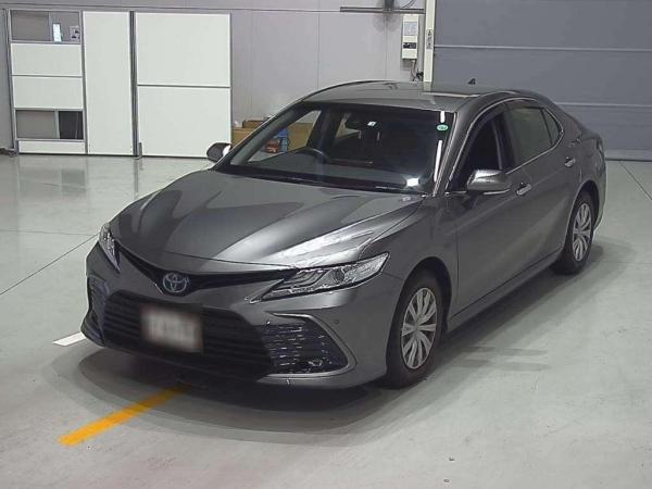 Toyota Camry X セーフティセンス
