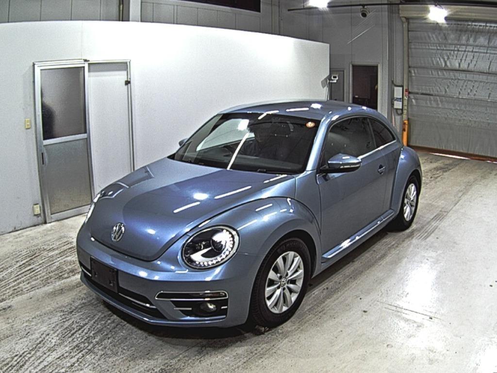 Volkswagen The Beetle 4.5