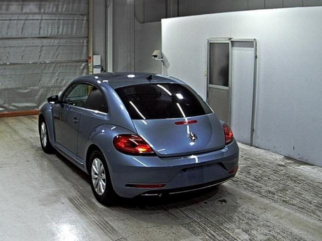 Volkswagen The Beetle 4.5