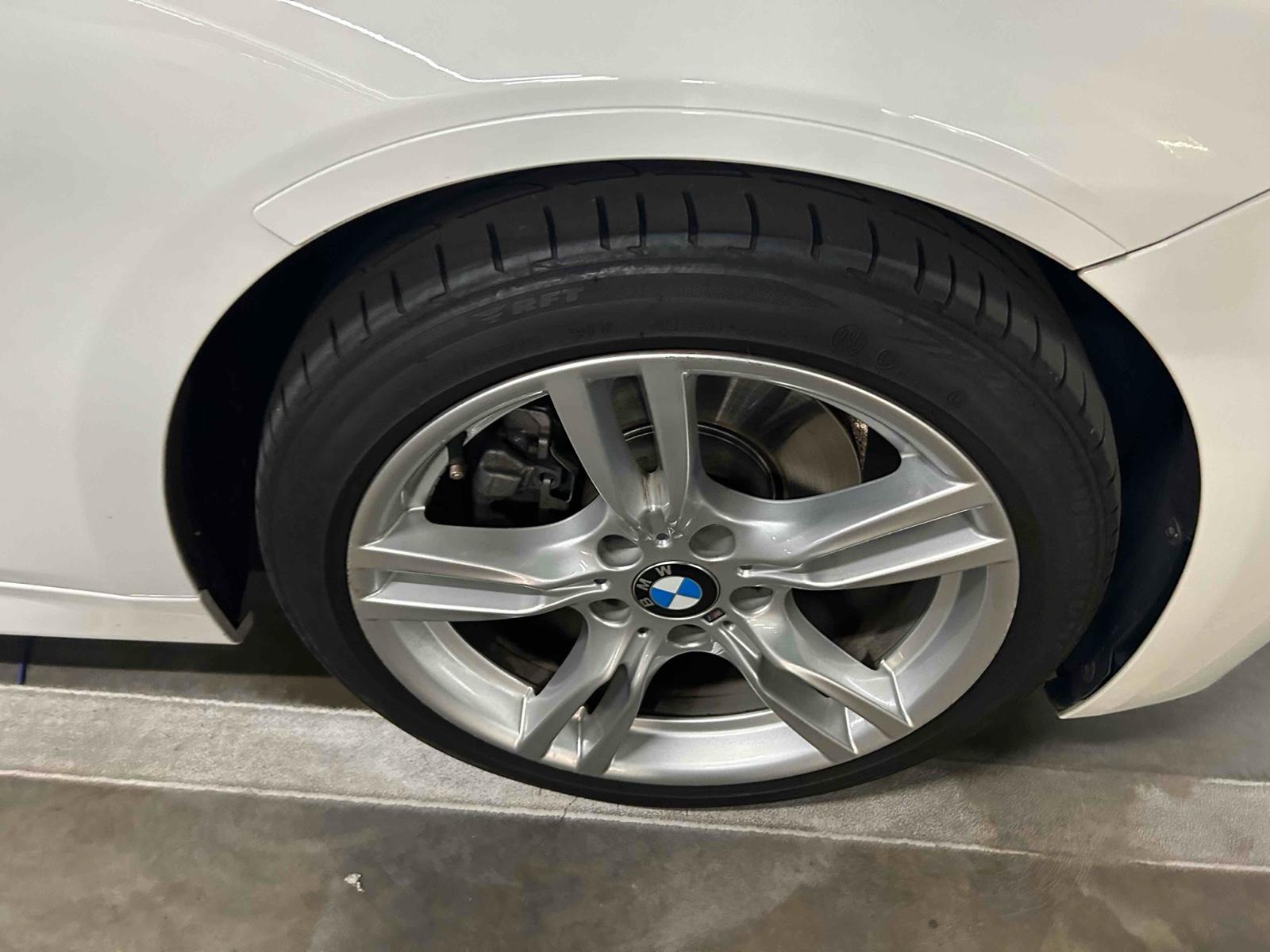BMW 330E M SPORT I PERFORMANCE
