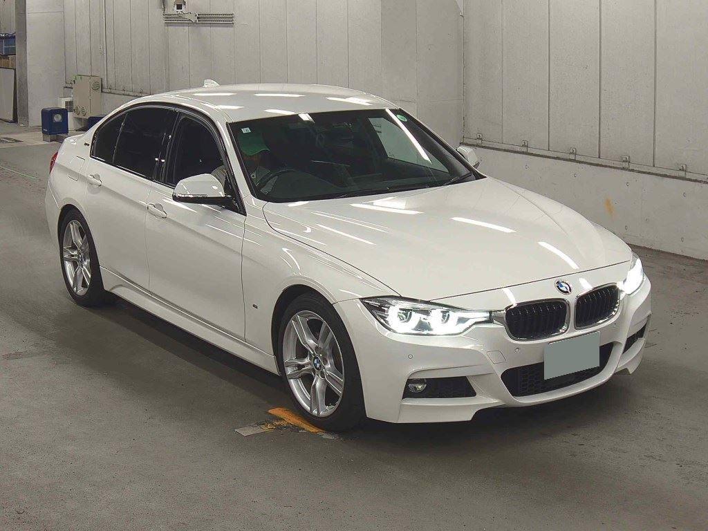 BMW 330E M SPORT I PERFORMANCE