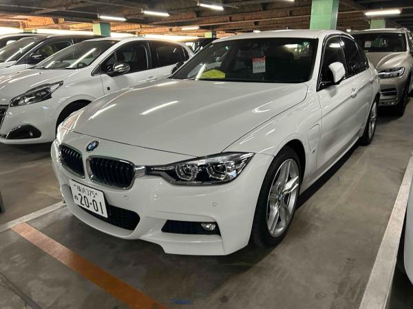 BMW 330E M SPORT I PERFORMANCE